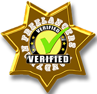 Verifiziertes Symbol